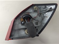  Фонарь (задний) Skoda Fabia 2007-2014 20643936 #4