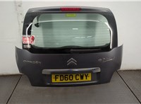  Двигатель стеклоочистителя (моторчик дворников) задний Citroen C3 picasso 2009-2017 11524573 #1