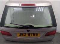 93186691 Крышка (дверь) багажника Saab 9-5 2005-2010 20643977 #1