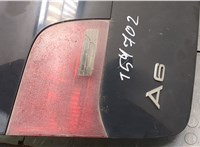 4F9827023M Крышка (дверь) багажника Audi A6 (C6) 2004-2011 20643985 #11