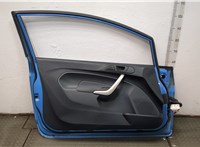  Дверная карта (Обшивка двери) Ford Fiesta 2008-2013 11524649 #6