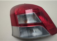 815610D261 Фонарь (задний) Toyota Yaris 2005-2011 20644051 #1