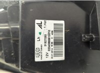  Фонарь (задний) Fiat Punto Evo 2009-2012 20644059 #4