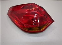 1222087, 13306453 Фонарь (задний) Opel Astra J 2010-2017 20644098 #1