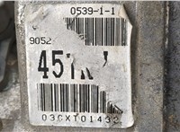  КПП - автомат (АКПП) Opel Astra G 1998-2005 20644108 #7