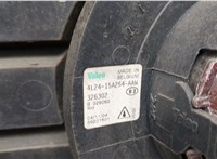  Заглушка (решетка) бампера Ford Explorer 2001-2006 11524783 #8