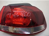 5K0945096M Фонарь (задний) Volkswagen Golf 6 2009-2012 20644235 #1