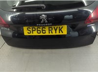 96780697ZD Обшивка крышки (двери) багажника Peugeot 2008 2013-2019 11524880 #3