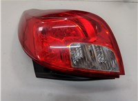 1222404, 42435942, 95089715 Фонарь (задний) Opel Mokka 2012-2019 20644256 #1