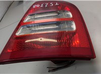  Фонарь (задний) Skoda Octavia Tour 1996-2011 20644300 #2