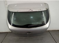  Крышка (дверь) багажника KIA Ceed 2007-2012 20644419 #4