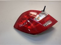 Фонарь (задний) Skoda Fabia 2007-2014 20644430 #1