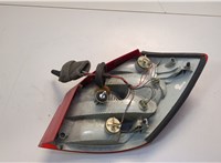 Фонарь (задний) Skoda Fabia 2007-2014 20644430 #4