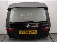  Двигатель стеклоочистителя (моторчик дворников) задний BMW X3 E83 2003-2010 11525038 #1
