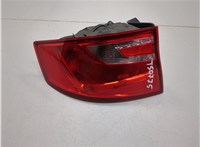  Фонарь (задний) Seat Toledo 4 2012-2019 20644446 #1