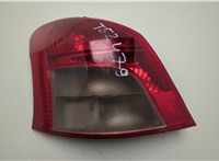  Фонарь (задний) Toyota Yaris 2005-2011 20644569 #1