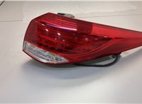  Фонарь (задний) Hyundai i40 2011-2019 20644572 #1