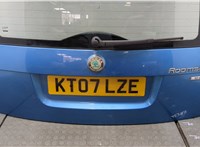  Обшивка крышки (двери) багажника Skoda Roomster 2006-2015 11525173 #12