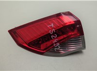 265550001R Фонарь (задний) Renault Laguna 3 2007-2025 20644586 #2