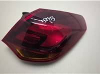 1222208, 13319948 Фонарь (задний) Opel Astra J 2010-2017 20644616 #1