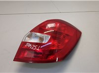 Фонарь (задний) Skoda Fabia 2007-2014 20644678 #1