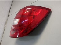 Фонарь (задний) Skoda Fabia 2007-2014 20644678 #2