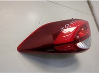  Фонарь (задний) Hyundai Tucson 3 2015-2021 20644687 #2