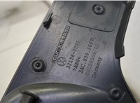 3AC858366D Рамка под щиток приборов Volkswagen Passat 7 2010-2015 Европа 20644735 #4