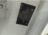  Обшивка капота BMW 5 E60 2003-2010 11525311 #8