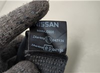 Ремень безопасности Nissan Qashqai 2006-2013 20644747 #3