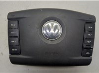 7L6880201DA Подушка безопасности водителя Volkswagen Touareg 2002-2007 20644790 #1