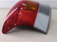 815610D260 Фонарь (задний) Toyota Yaris 2005-2011 20644915 #2