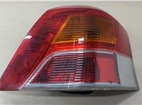 815510D260 Фонарь (задний) Toyota Yaris 2005-2011 20644937 #1
