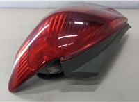 815510D260 Фонарь (задний) Toyota Yaris 2005-2011 20644937 #2
