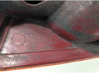  Фонарь (задний) Hyundai Getz 2002-2011 20644965 #7