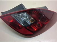  Фонарь (задний) Opel Corsa D 2006-2014 20645068 #1