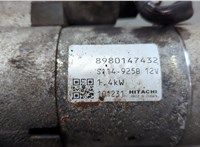  Стартер Opel Astra J 2010-2017 20645131 #3
