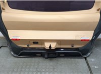  Спойлер Porsche Panamera 2009-2016 11531362 #2
