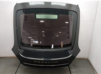  Спойлер Porsche Panamera 2009-2016 11531362 #1