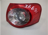  Фонарь (задний) Volkswagen Passat 6 2005-2010 20645197 #1