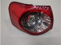  Фонарь (задний) Volkswagen Passat 6 2005-2010 20645207 #1