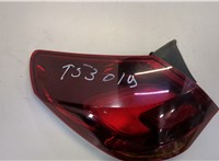 1222209, 13319949 Фонарь (задний) Opel Astra J 2010-2017 20645245 #2
