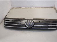  Решетка радиатора Volkswagen Passat 7 2010-2015 Европа 20645298 #1