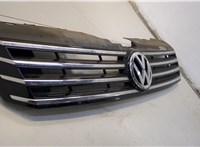  Решетка радиатора Volkswagen Passat 7 2010-2015 Европа 20645298 #2