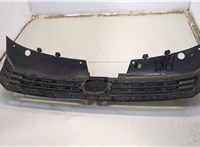 Решетка радиатора Volkswagen Passat 7 2010-2015 Европа 20645298 #4