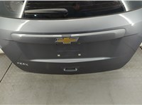  Крышка (дверь) багажника Chevrolet Trax 2016-2022 20645473 #2