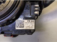  Переключатель поворотов и дворников (стрекоза) Volkswagen Passat 7 2010-2015 Европа 20645541 #2