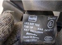  Ремень безопасности Seat Leon 2 2005-2012 20645596 #3