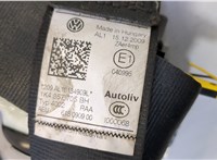  Ремень безопасности Volkswagen Golf 6 2009-2012 20645601 #2