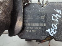 589200Z250 Блок АБС, насос (ABS, ESP, ASR) KIA Sportage 2004-2010 20645765 #4